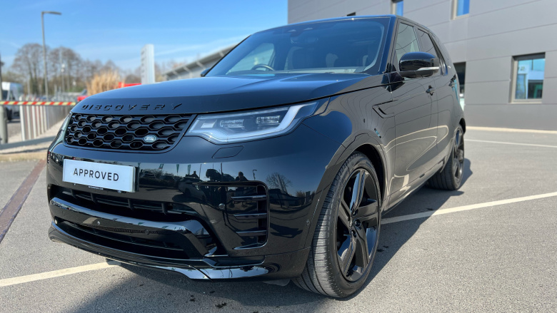 Land Rover Discovery 3.0 D300 Dynamic HSE 5dr Auto Diesel Station Wagon